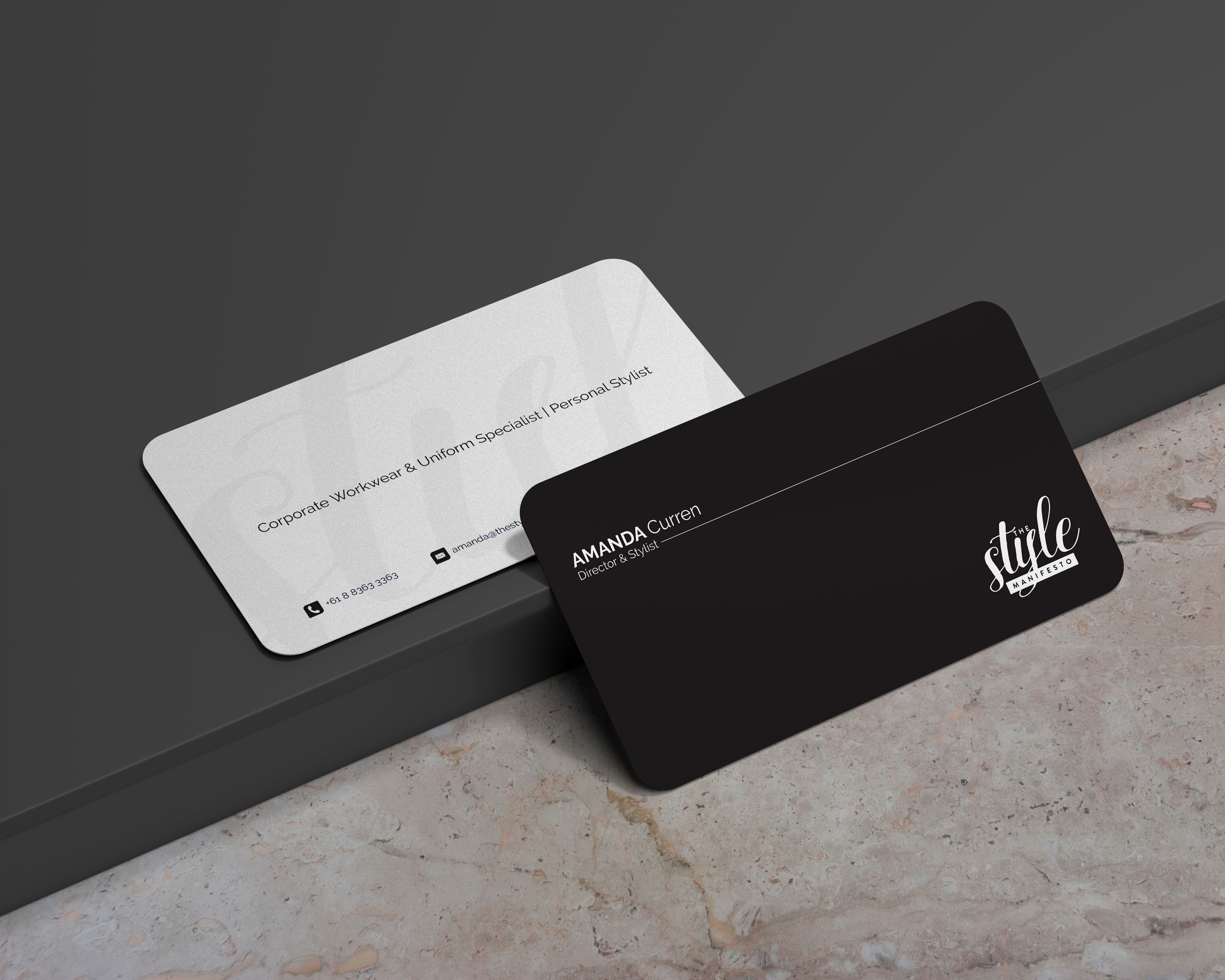 Business Card Design by RK CREATIVE for this project | Design #27235115