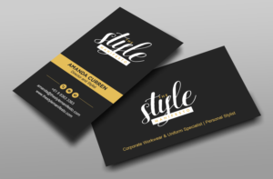 Business Card Design by Uttom 2 for this project | Design: #27230675