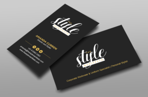 Business Card Design by Uttom 2 for this project | Design: #27230676