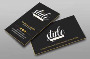 Business Card Design by Uttom 2 for this project | Design: #27230677