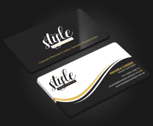 Business Card Design by Uttom 2 for this project | Design: #27230678
