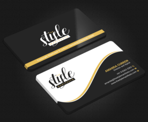 Business Card Design by Uttom 2 for this project | Design: #27230683
