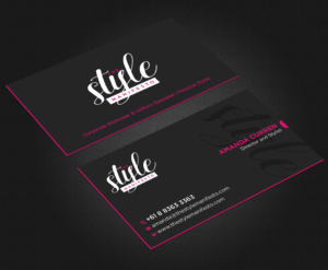 Business Card Design by Uttom 2 for this project | Design: #27232000