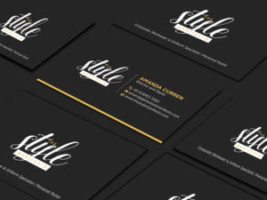 Business Card Design by Uttom 2 for this project | Design: #27256075