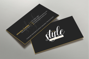 Business Card Design by Uttom 2 for this project | Design: #27256076