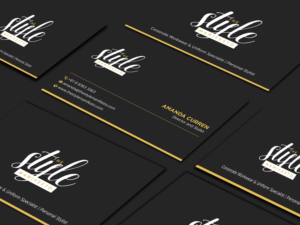 Business Card Design by Uttom 2 for this project | Design: #27256077