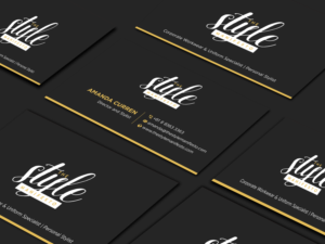 Business Card Design by Uttom 2 for this project | Design: #27256078