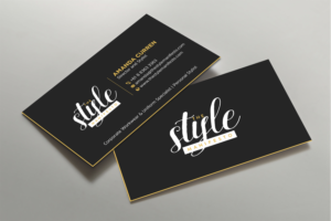 Business Card Design by Uttom 2 for this project | Design: #27256195