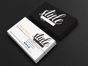 Business Card Design by Rupok 3 for this project | Design #27225885