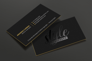 Business Card Design by DesignShout for this project | Design #27248134