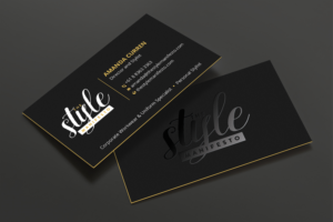 Business Card Design by DesignShout for this project | Design: #27248135