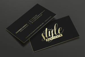 Business Card Design by DesignShout for this project | Design: #27248240