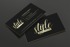 Business Card Design by DesignShout for this project | Design: #27248241