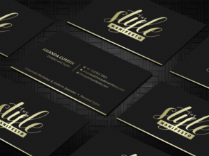 Business Card Design by DesignShout for this project | Design: #27248252