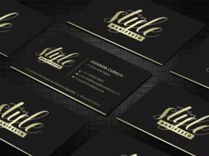 Business Card Design by DesignShout for this project | Design: #27248253