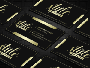 Business Card Design by DesignShout for this project | Design: #27248326