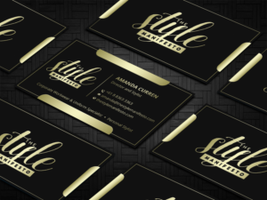 Business Card Design by DesignShout for this project | Design: #27248327