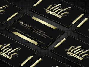 Business Card Design by DesignShout for this project | Design: #27248379