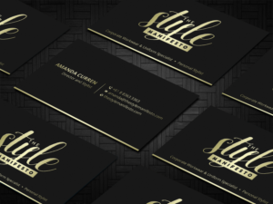 Business Card Design by DesignShout for this project | Design: #27248404