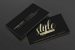 Business Card Design by DesignShout for this project | Design: #27248405