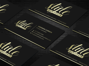Business Card Design by DesignShout for this project | Design: #27248407