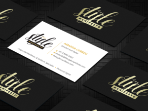 Business Card Design by DesignShout for this project | Design: #27248437