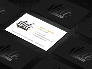 Business Card Design by DesignShout for this project | Design: #27248438