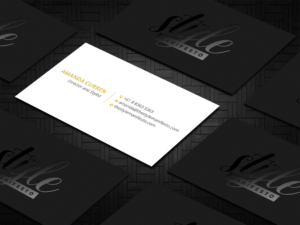 Business Card Design by DesignShout for this project | Design: #27248439