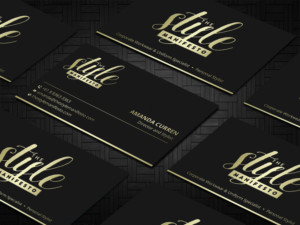 Business Card Design by DesignShout for this project | Design: #27248488