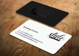 Business Card Design by Isu-D for this project | Design: #27254181