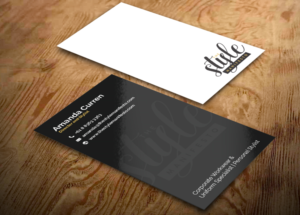 Business Card Design by Isu-D for this project | Design: #27254183