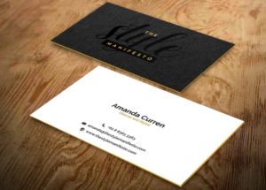 Business Card Design by Isu-D for this project | Design: #27254188