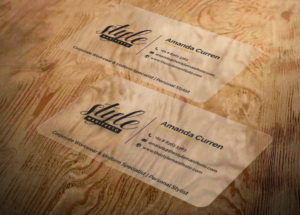 Business Card Design by Isu-D for this project | Design: #27254191