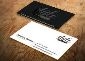 Business Card Design by Isu-D for this project | Design: #27254192