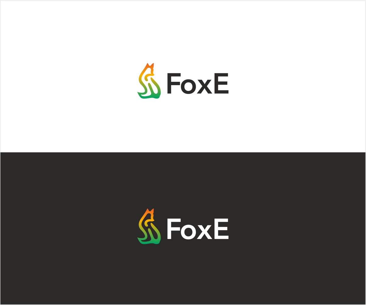 Logo Design by Logocraft for FoxE | Design #27227672