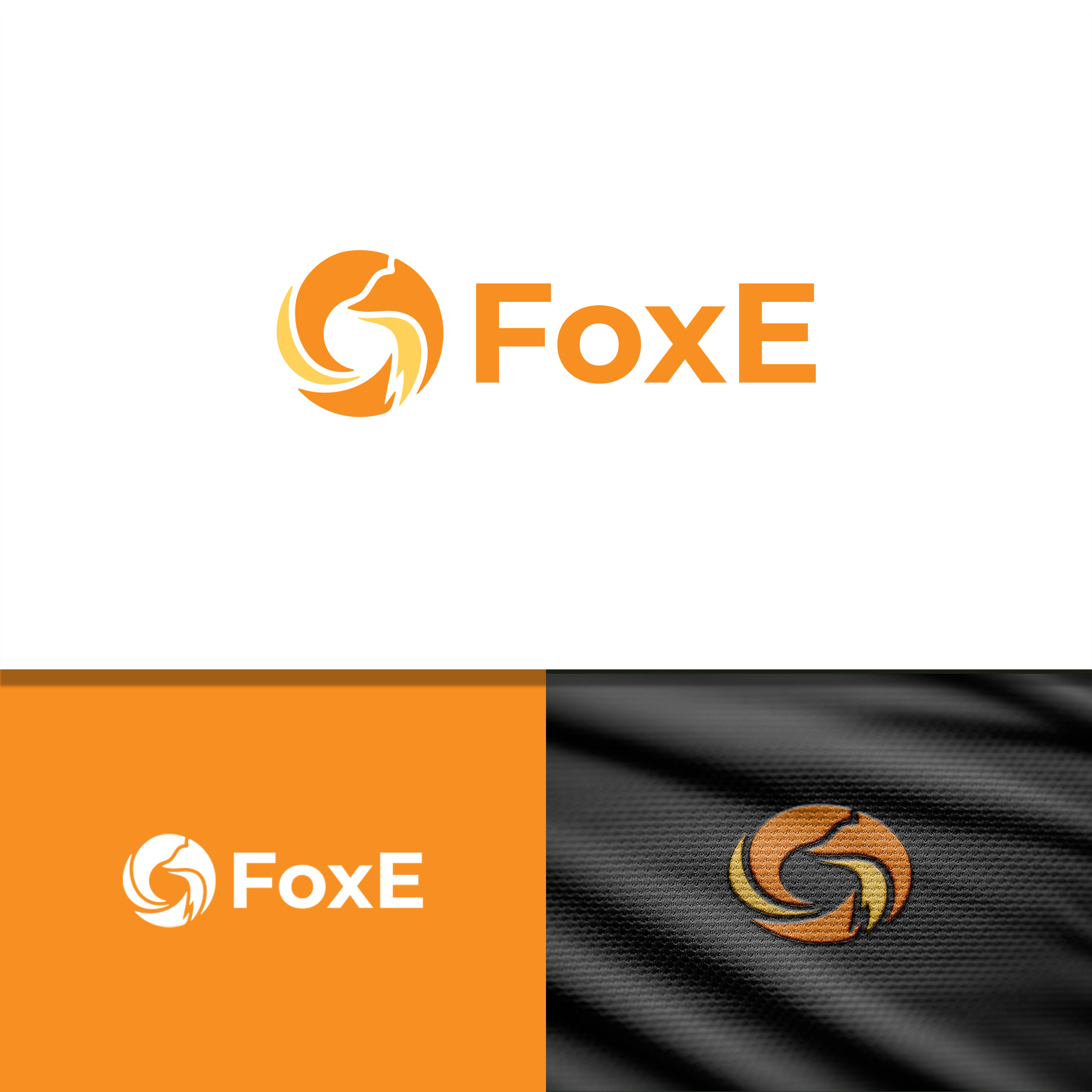 Diseño de Logo por MunirMishbah para FoxE | Diseño #27253837