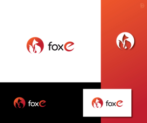 Logo Design by D_Mantra for FoxE | Design #27228210