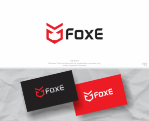 Design de Logo par MBARO pour FoxE | Design : #27258533