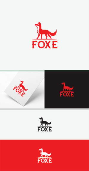 Design de Logo par MASH Std pour FoxE | Design : #27227195