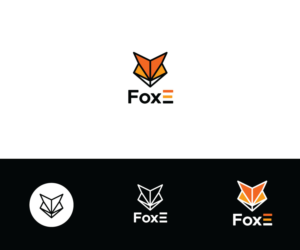FoxE | Logo Design by Iris 3