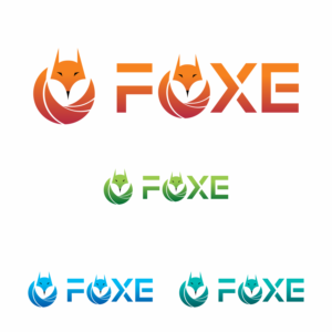 FoxE | Logo Design by Veronica 10
