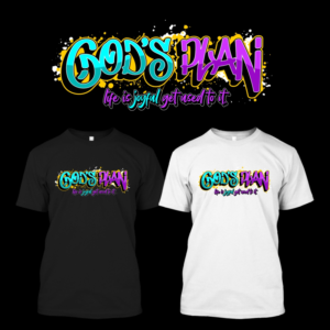 Graffiti T-Shirt design & Logo | Diseño de Camiseta por 2ndfloorharry