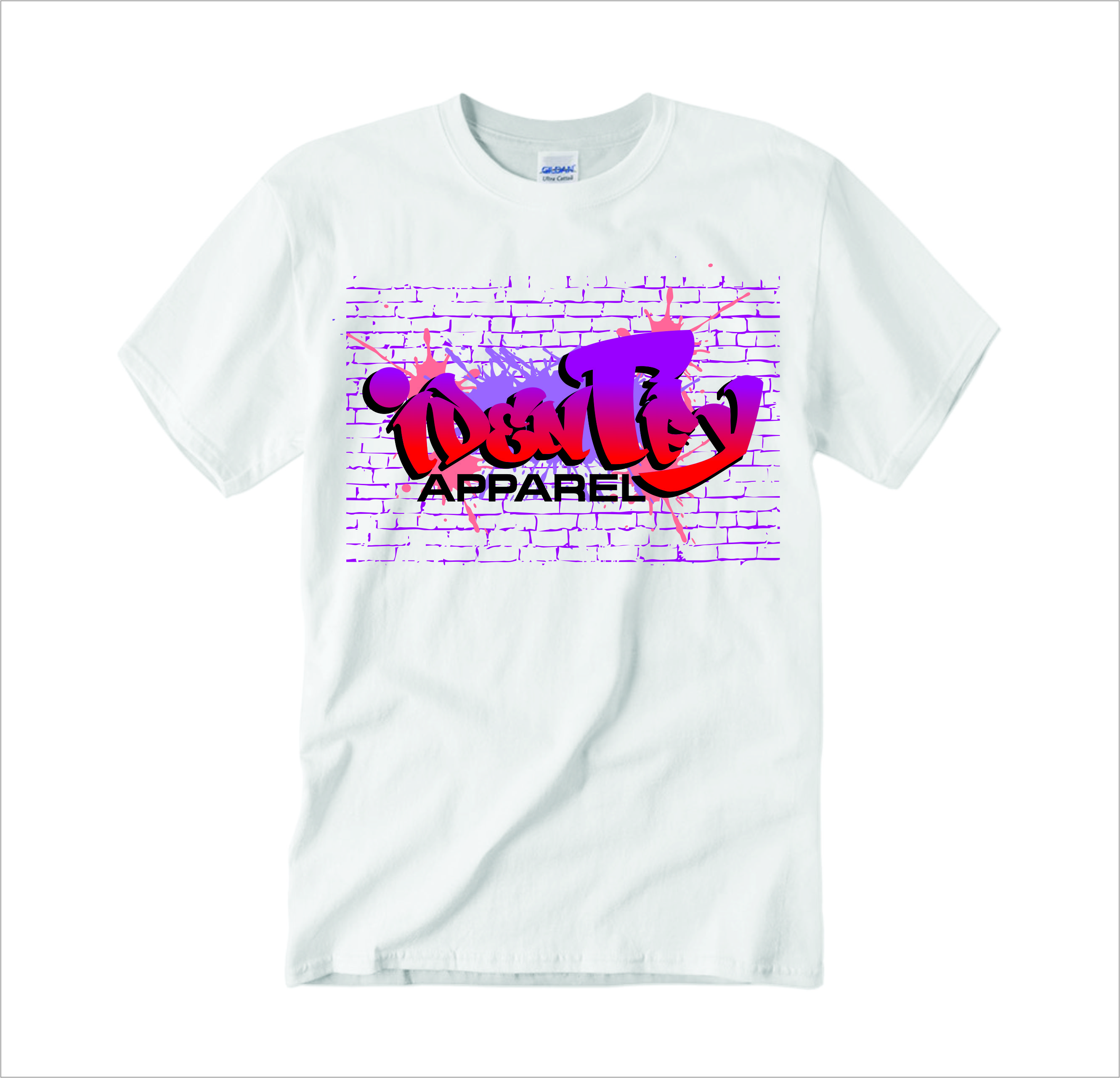 Design de T-shirt par dery88 pour IdenTfy Apparel LLC  | Design #27240692