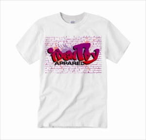 Design de T-shirt par dery88 pour IdenTfy Apparel LLC  | Design #27240692