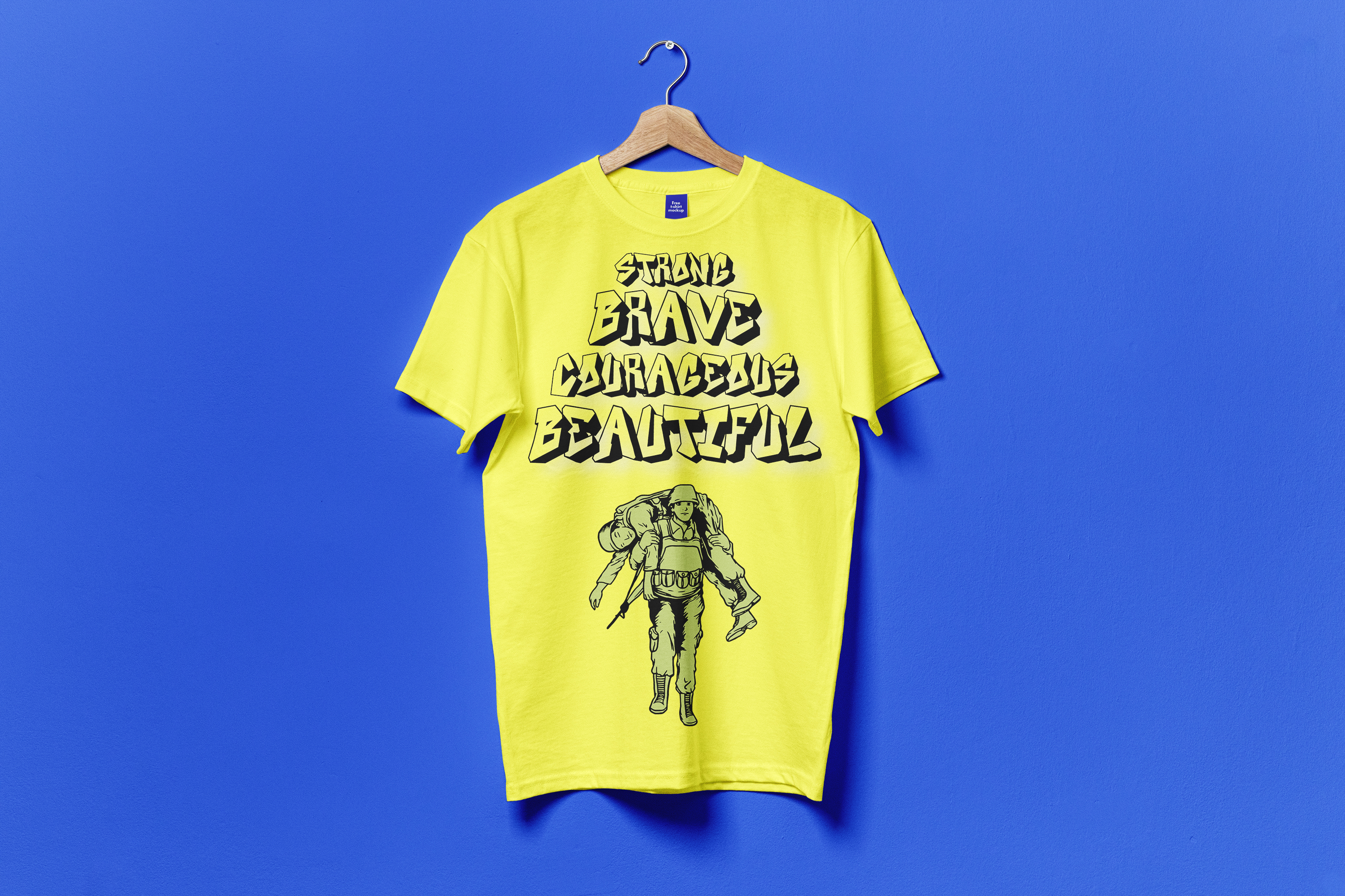 T-shirt Design by Adil_Jahangir for IdenTfy Apparel LLC  | Design #27226714