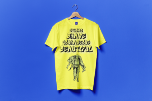 T-shirt Design by Adil_Jahangir