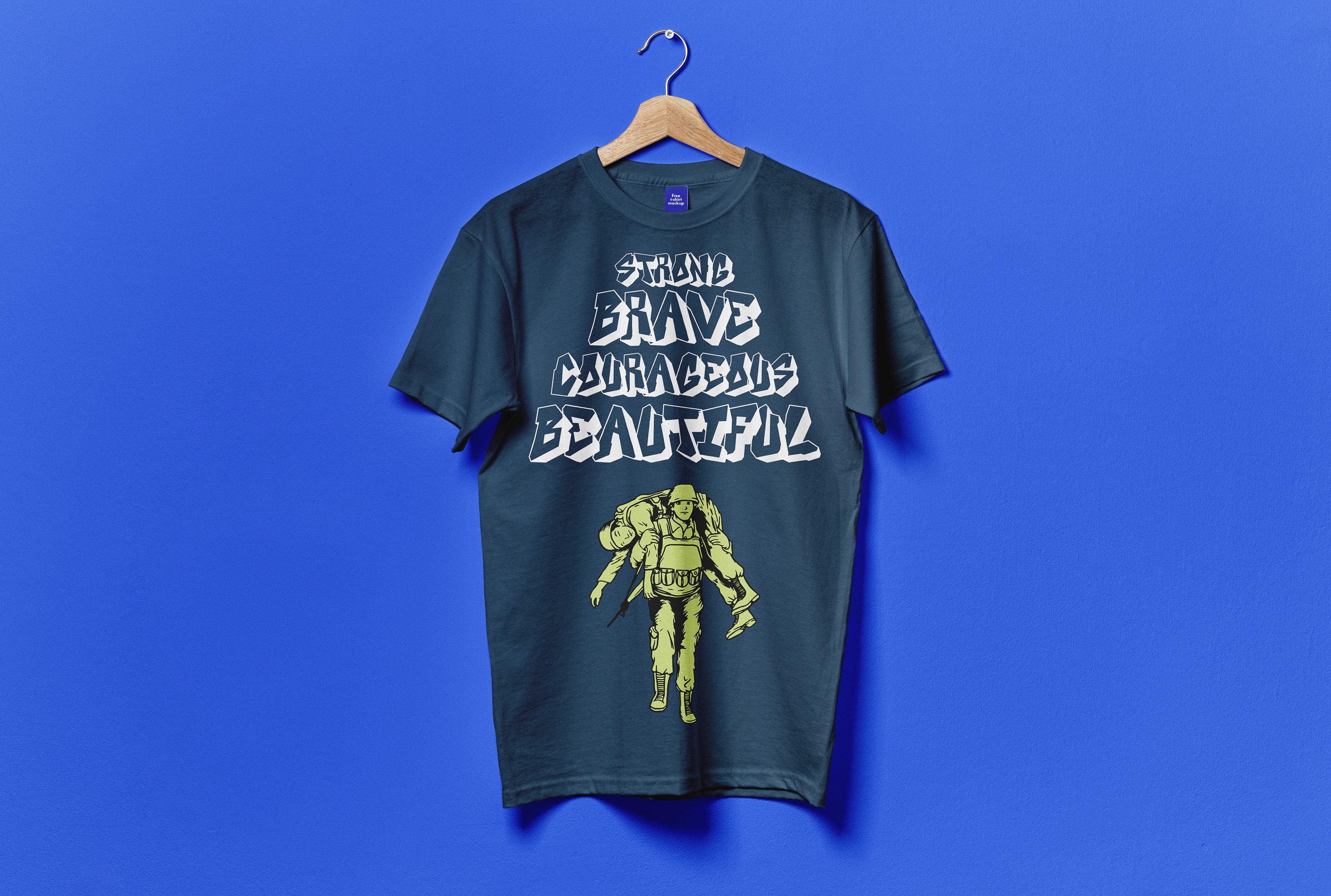 T-shirt Design by Adil_Jahangir for IdenTfy Apparel LLC  | Design #27226716