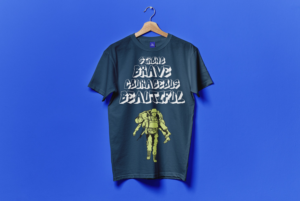 T-shirt Design by Adil_Jahangir for IdenTfy Apparel LLC  | Design: #27226716