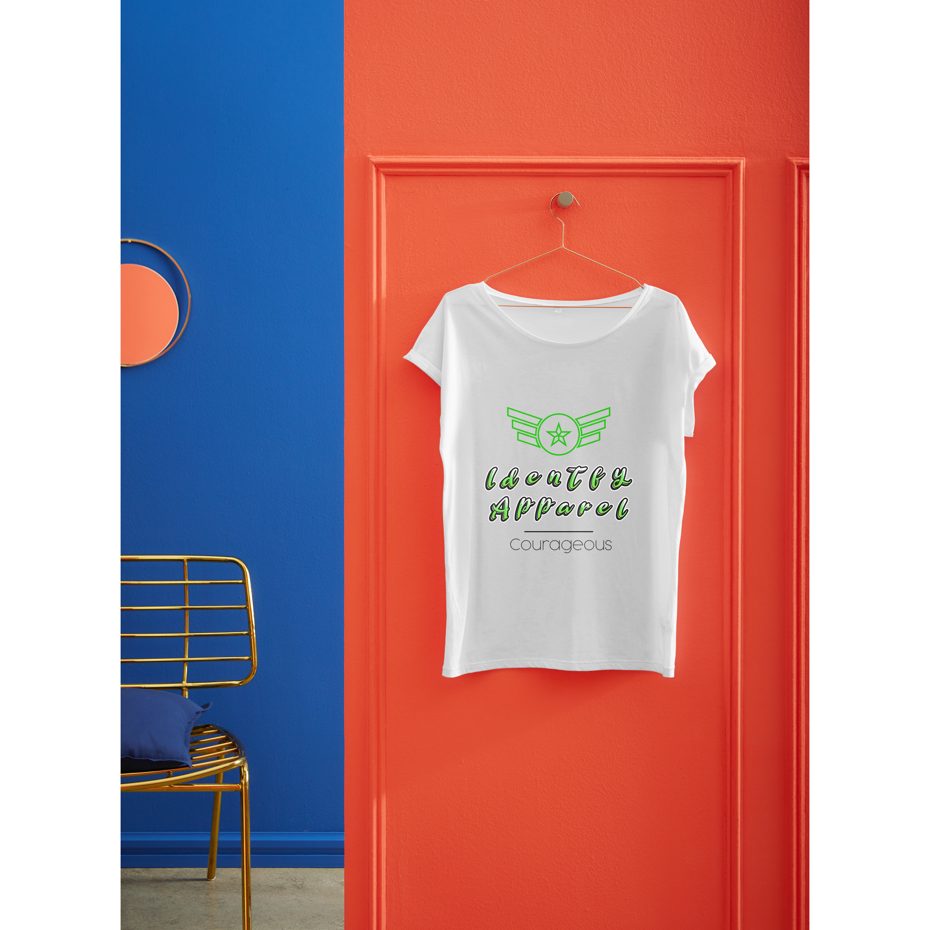 T-shirt Design by Adil_Jahangir for IdenTfy Apparel LLC  | Design #27227101