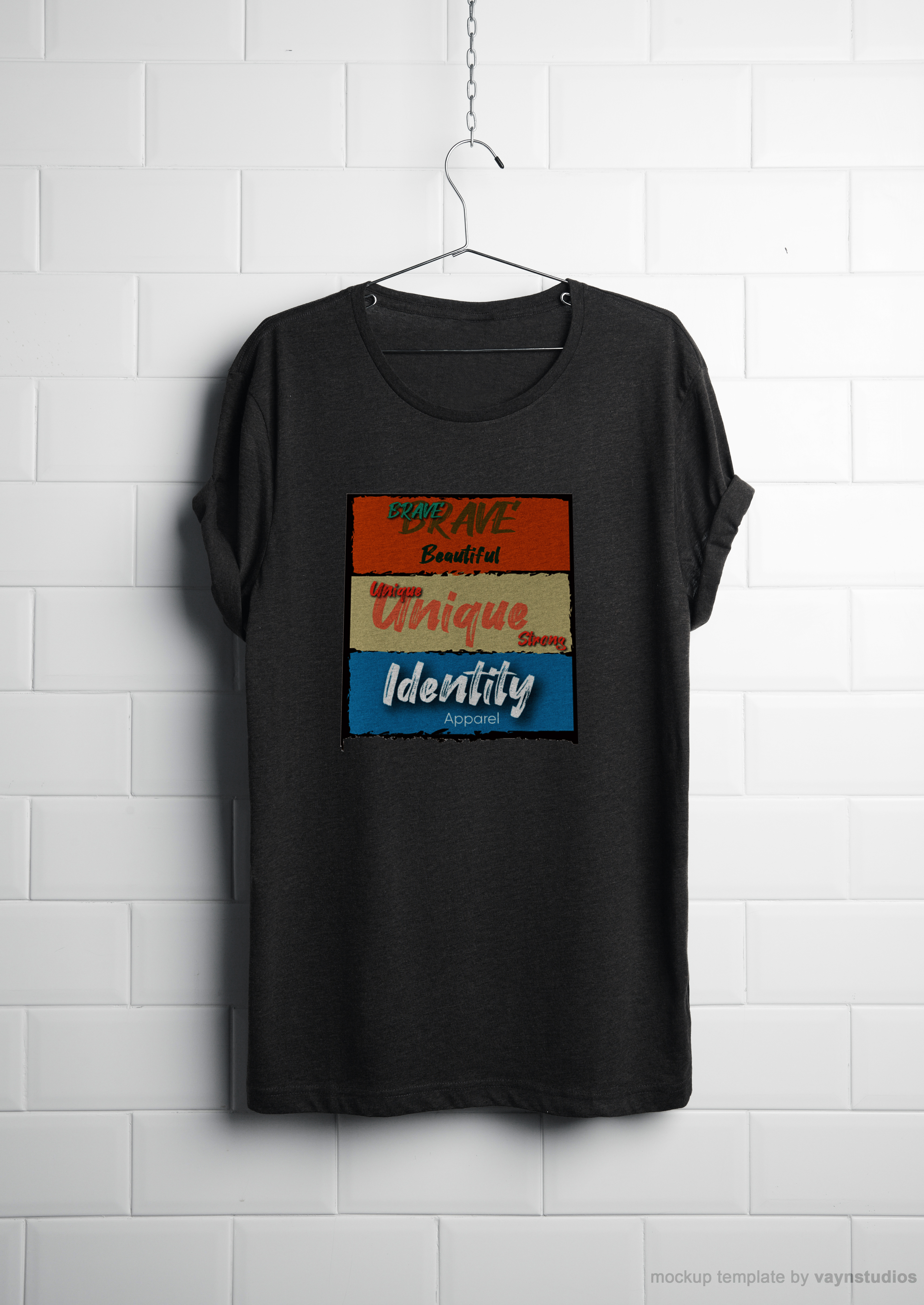 T-shirt Design by Adil_Jahangir for IdenTfy Apparel LLC  | Design #27264890